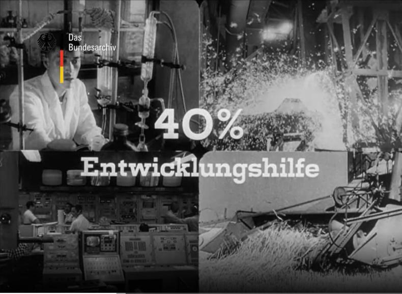 ZEITLUPE Nr. 830 vom 21. Dezember 1965