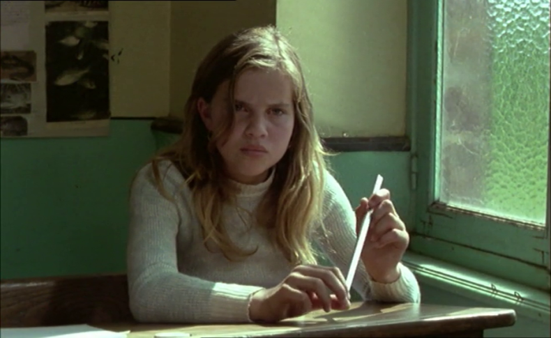 LA DRÔLESSE, R: Jacques Doillon, F 1979